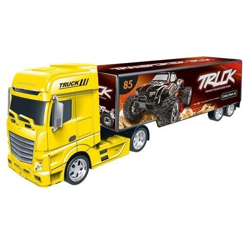 PREZZO PAZZO - Grande Camion con Rimorchio 1:24 2 Colori