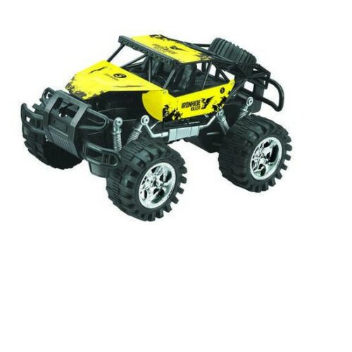 FAST WHEELS - Big Monster a Frizione 4 Colori