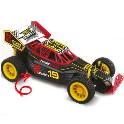 PREZZO PAZZO - Auto Desert X  RC