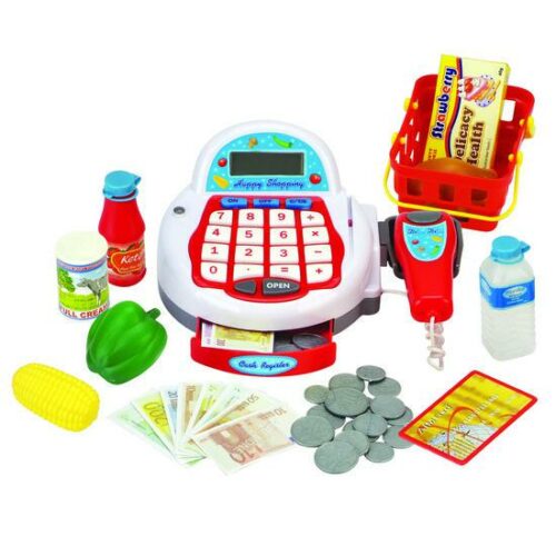 GIOCHI DI CASA - PRIMO Registratore di Cassa Carta di Credito