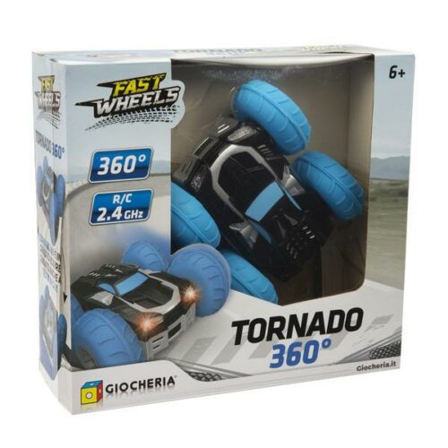 FAST WHEELS - Tornado 360° R/C 2.4GHz