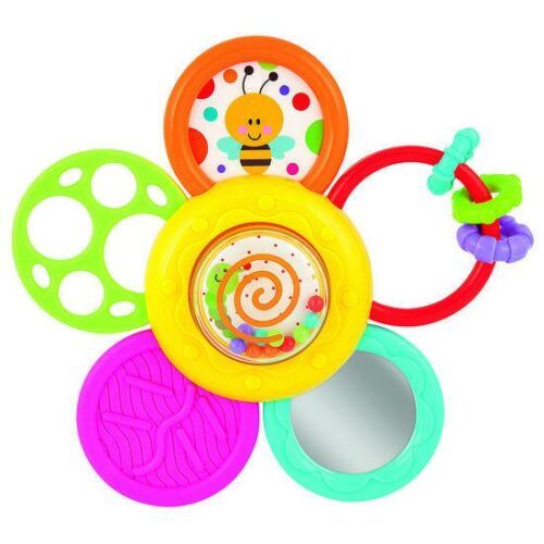 GIO' BABY - Girandola Mordi e Gioca