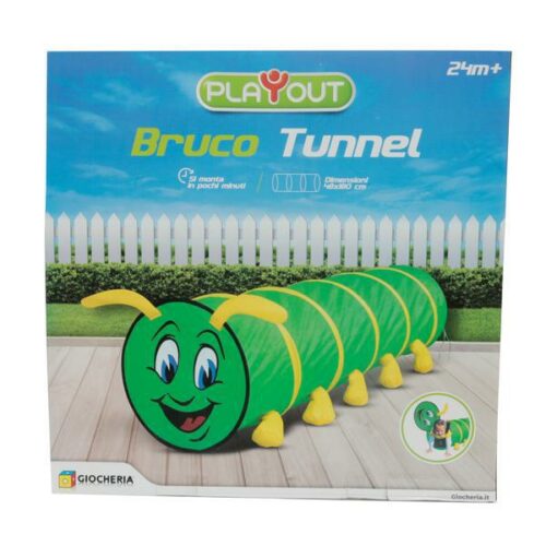 PLAY-OUT - Bruco Tunnel