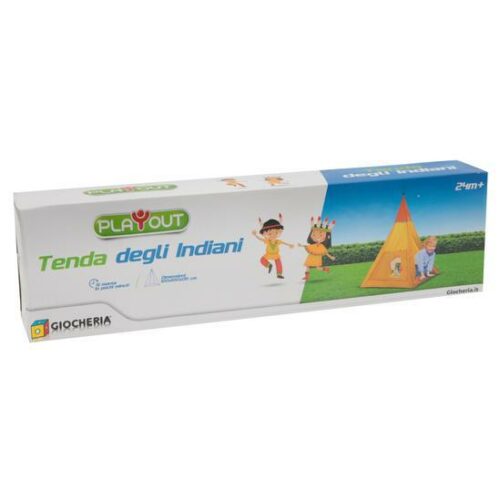 PLAY OUT - Tenda degli Indiani