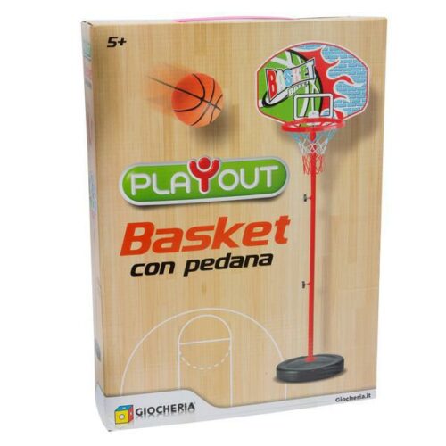PLAY-OUT - Basket H cm.142 Base Riempibile