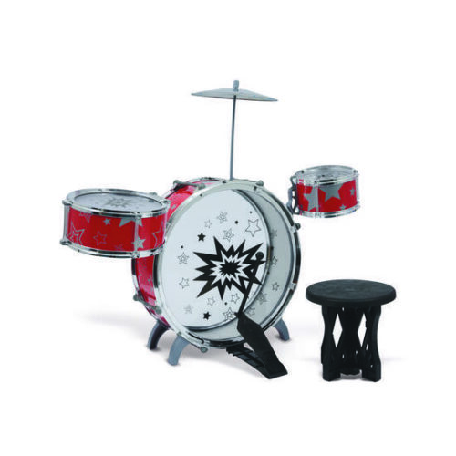 MUSIC MANIA - Batteria