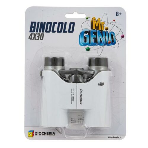 MR GENIO - Binocolo