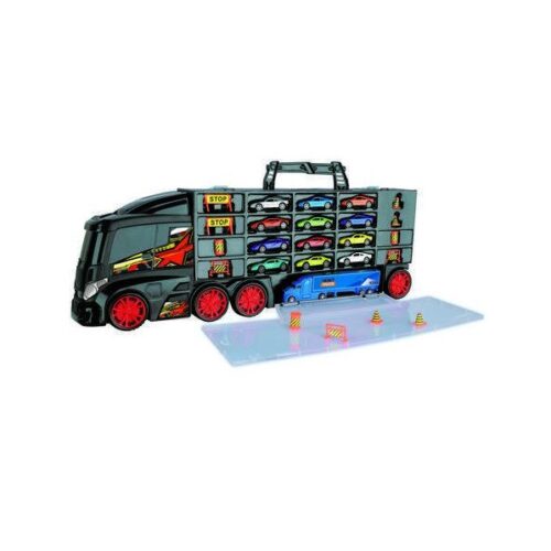 FAST WHEELS - Bisarca Grande con Camion e Maniglia