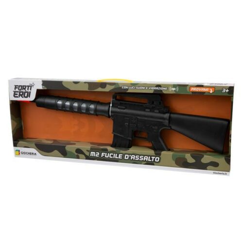 FORTI EROI - M2 Fucile d'assalto