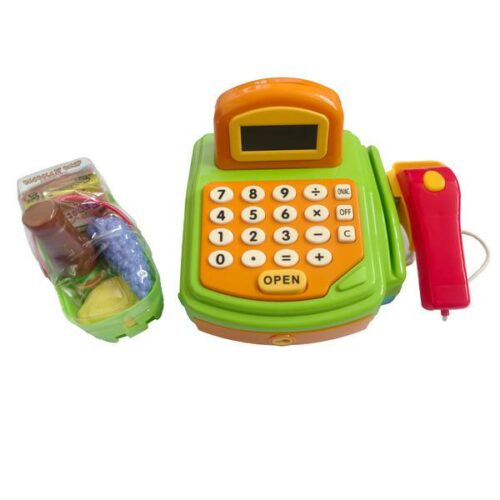 GIOCHI DI CASA - PRIMO Registratore di Cassa