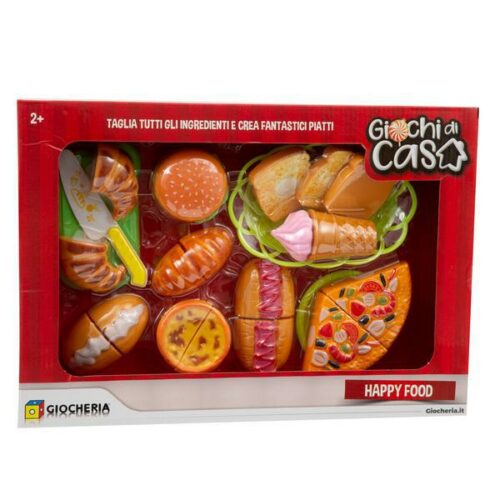 GIOCHI DI CASA - Happy Food