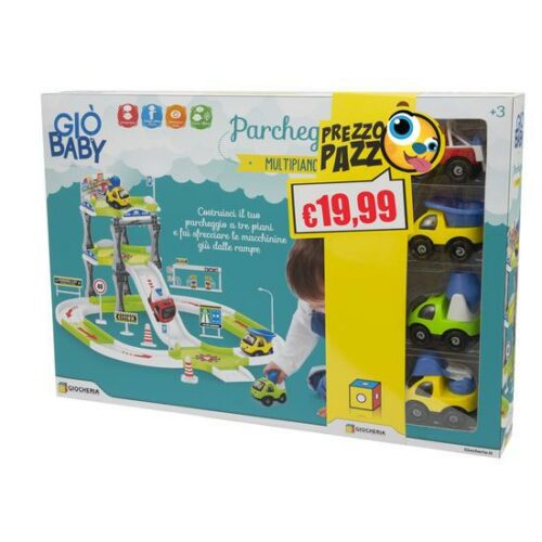 GIO' BABY Parcheggio Multipiano