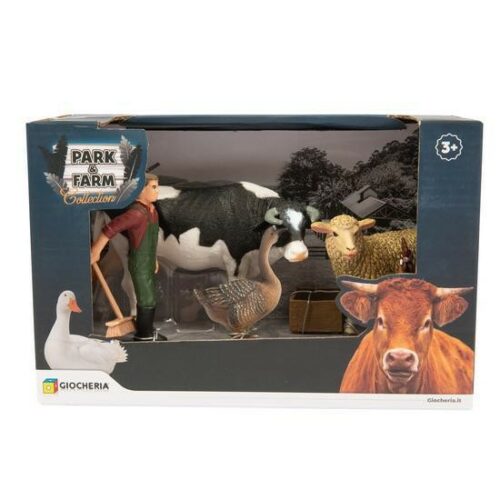 PARK&FARM - Mondo della Fattoria 6 Modelli