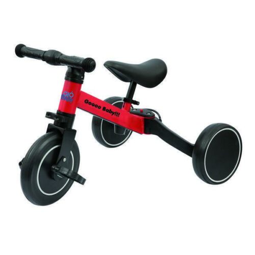 GIO' BABY - Triciclo Trasformabile