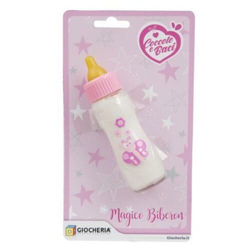 COCCOLE e BACI - Magico Biberon