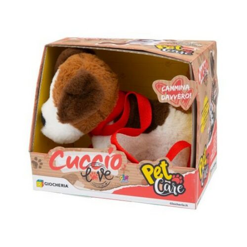 CUCCIOLOVE - PET CARE  Portami a Spasso Jack Russel