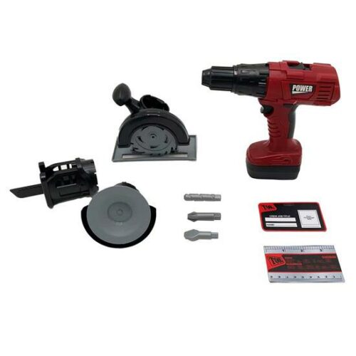 PREZZO PAZZO - Trapano Multifunzione 4 in 1