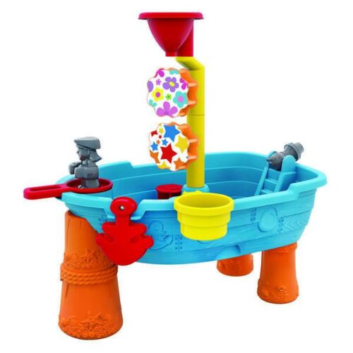 PREZZO PAZZO - Beach set  Barca con 15 accessori