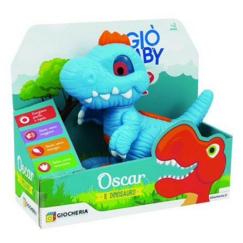 GIO' BABY - OSCAR il  Dinosauro