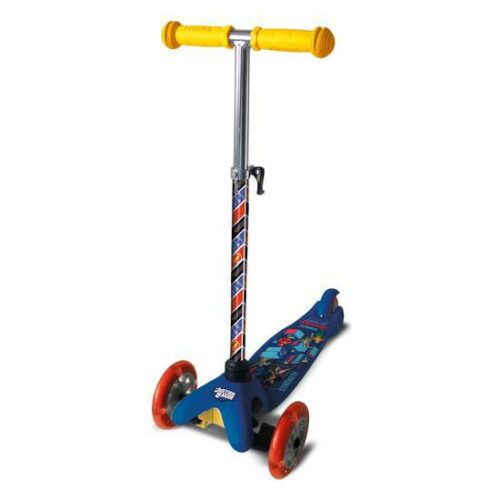 Monopattino 3 ruote Justice League