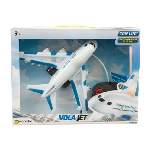 FAST WHEELS - Aereo Jet  R/C