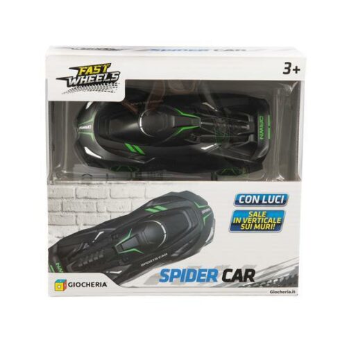 FAST WHEELS - Spider Car R/C