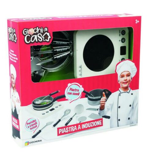 GIOCHI DI CASA - Piastra a Induzione