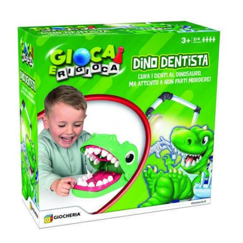 GIOCA e RIGIOCA - Dino Dentista