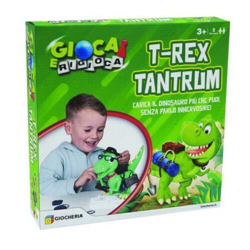 GIOCA e RIGIOCA - Dino Salterino