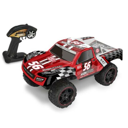 PREZZO PAZZO - FAST WHEELS FURIA R/C 2.4GHz