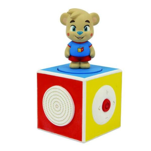 Orso Giò Raccontastorie - Giocheria