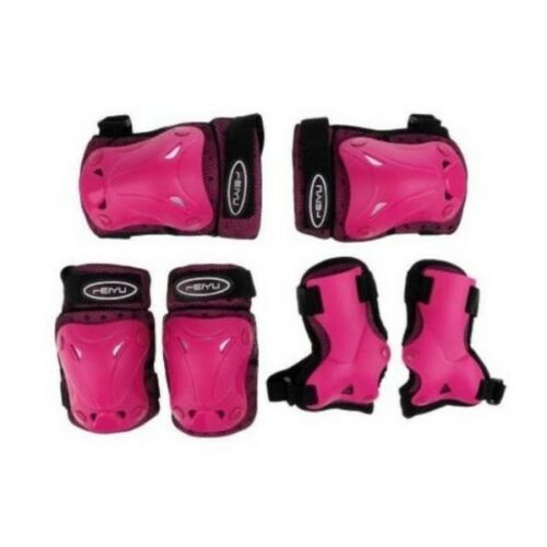 PLAY OUT - Protezioni fucsia