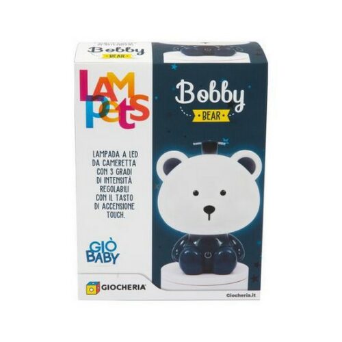 GIO' BABY - LamPets orso Bobby