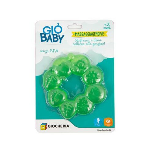 GIO' BABY - MASSAGGIA GENGIVE