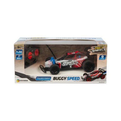 FAST WHEELS  - Speed BUGGY  R/C