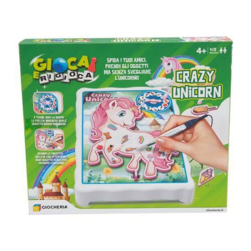 GIOCA e RIGIOCA - Crazy Unicorn