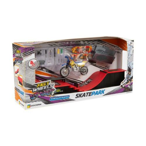 FAST WHEELS - Skatepark