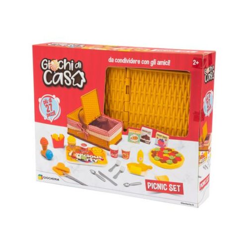 GIOCHI DI CASA - Set Picnic