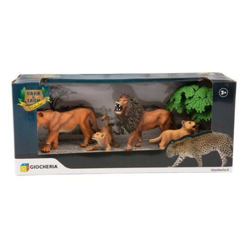 PARK&FARM - Mondo della Savana 7 Aniimali
