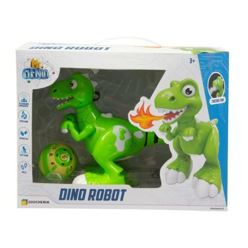 MR.GENIO - DINO ROBOT