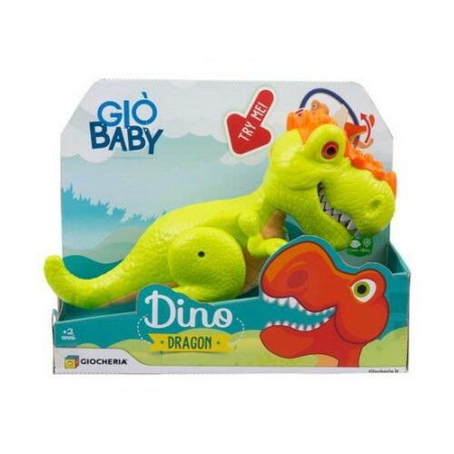 GIO' BABY - Baby T REX ass