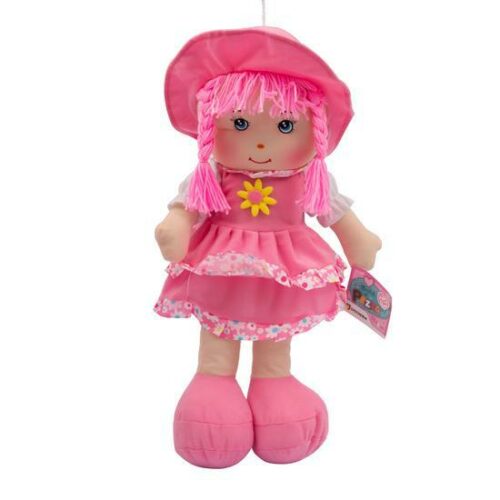 COCCOLE e BACI - Bambola di pezza 60cm