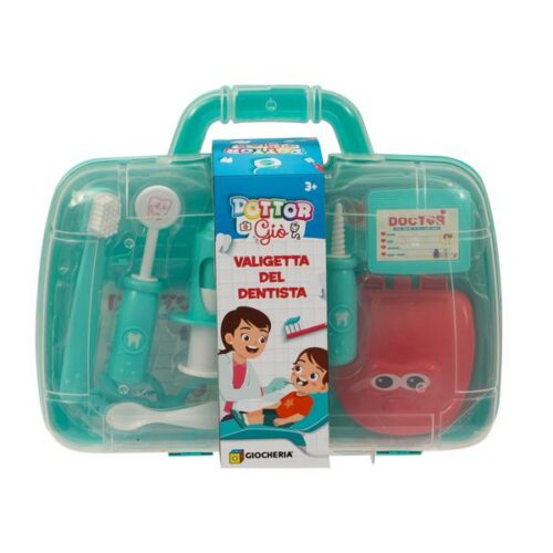 DOTTOR GIò - VALIGETTA DENTISTA