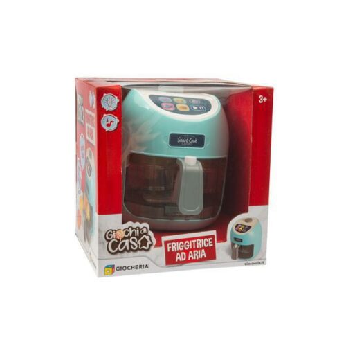 GIOCHI DI CASA -  FRIGGITRICE ad ARIA