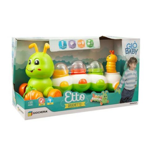 GIO' BABY - ETTO BRUCHETTO