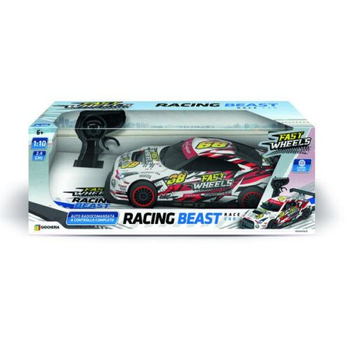 FAST WHEELS  RACING BEAST R/C