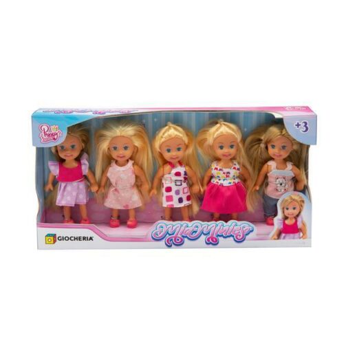 PRINCY BELLA - MIA Mini doll  5pz