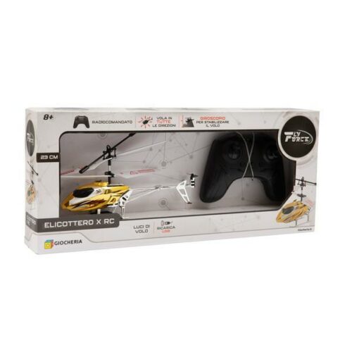 Prezzo Speciale - FLY FORCE - Elicottero RC