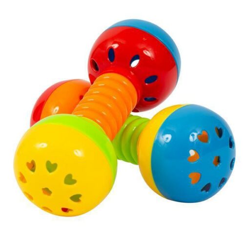 GIO' BABY - Maracas 2 pz