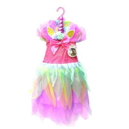 PRINCY BELLA - Costume UNICORNO 
3-5 anni ***** § / 5-7 anni ** §